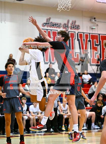 Thumbnail 1 in Arapahoe @ Chaparral (Chap/TR Tip-Off Classic) photogallery.