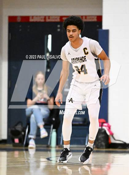 Thumbnail 1 in Arapahoe @ Chaparral (Chap/TR Tip-Off Classic) photogallery.