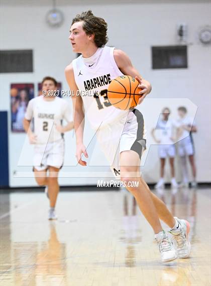 Thumbnail 2 in Arapahoe @ Chaparral (Chap/TR Tip-Off Classic) photogallery.