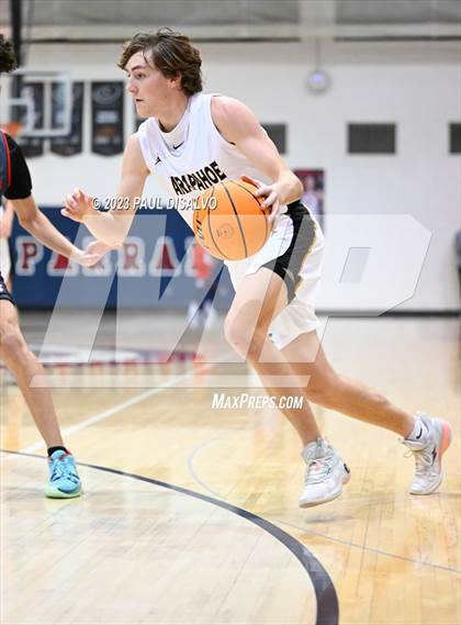 Thumbnail 3 in Arapahoe @ Chaparral (Chap/TR Tip-Off Classic) photogallery.