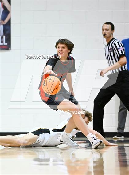 Thumbnail 2 in Arapahoe @ Chaparral (Chap/TR Tip-Off Classic) photogallery.