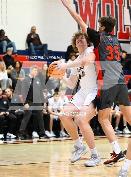 Thumbnail 2 in Arapahoe @ Chaparral (Chap/TR Tip-Off Classic) photogallery.