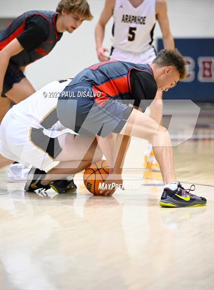 Thumbnail 3 in Arapahoe @ Chaparral (Chap/TR Tip-Off Classic) photogallery.