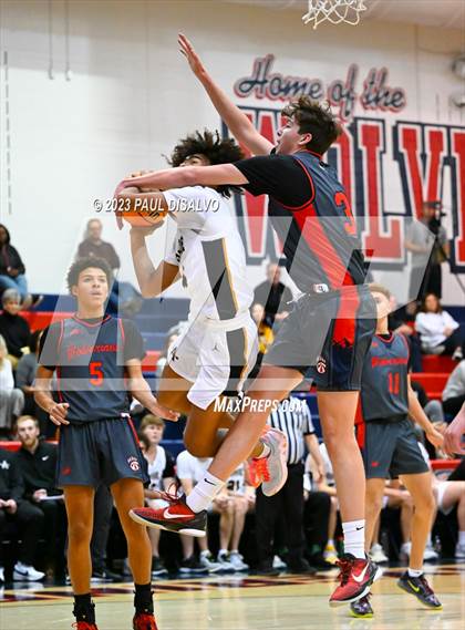 Thumbnail 3 in Arapahoe @ Chaparral (Chap/TR Tip-Off Classic) photogallery.
