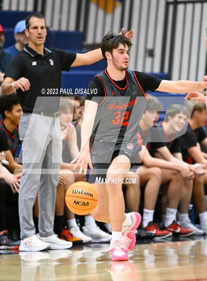 Thumbnail 2 in Arapahoe @ Chaparral (Chap/TR Tip-Off Classic) photogallery.