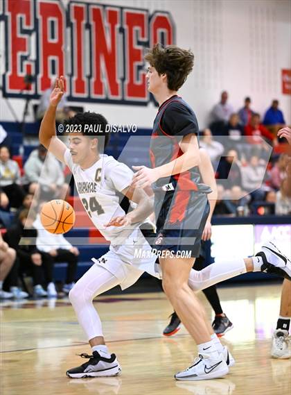 Thumbnail 2 in Arapahoe @ Chaparral (Chap/TR Tip-Off Classic) photogallery.