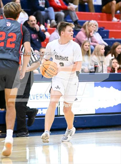 Thumbnail 2 in Arapahoe @ Chaparral (Chap/TR Tip-Off Classic) photogallery.