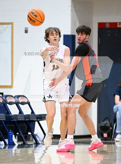 Thumbnail 2 in Arapahoe @ Chaparral (Chap/TR Tip-Off Classic) photogallery.