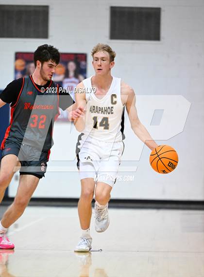 Thumbnail 3 in Arapahoe @ Chaparral (Chap/TR Tip-Off Classic) photogallery.