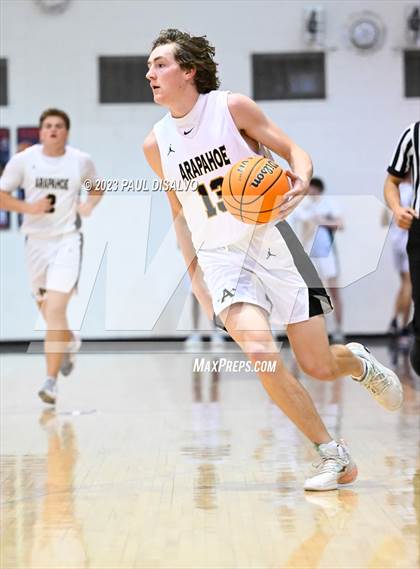 Thumbnail 3 in Arapahoe @ Chaparral (Chap/TR Tip-Off Classic) photogallery.