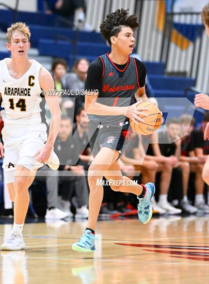 Thumbnail 2 in Arapahoe @ Chaparral (Chap/TR Tip-Off Classic) photogallery.