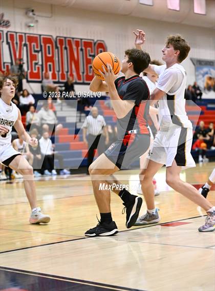 Thumbnail 3 in Arapahoe @ Chaparral (Chap/TR Tip-Off Classic) photogallery.