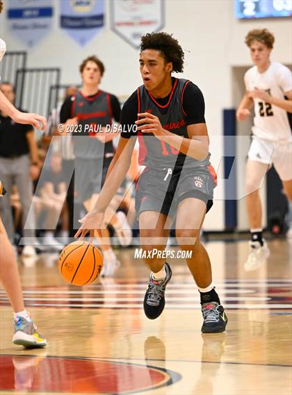 Thumbnail 1 in Arapahoe @ Chaparral (Chap/TR Tip-Off Classic) photogallery.