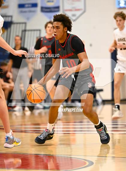Thumbnail 2 in Arapahoe @ Chaparral (Chap/TR Tip-Off Classic) photogallery.