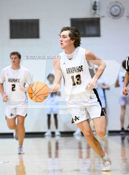 Thumbnail 1 in Arapahoe @ Chaparral (Chap/TR Tip-Off Classic) photogallery.