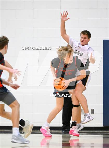 Thumbnail 1 in Arapahoe @ Chaparral (Chap/TR Tip-Off Classic) photogallery.