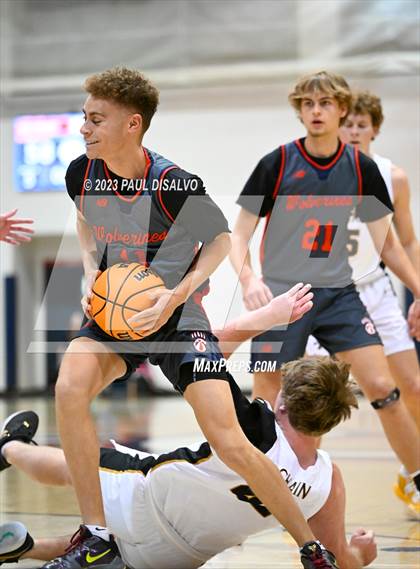 Thumbnail 3 in Arapahoe @ Chaparral (Chap/TR Tip-Off Classic) photogallery.