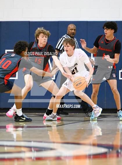 Thumbnail 3 in Arapahoe @ Chaparral (Chap/TR Tip-Off Classic) photogallery.