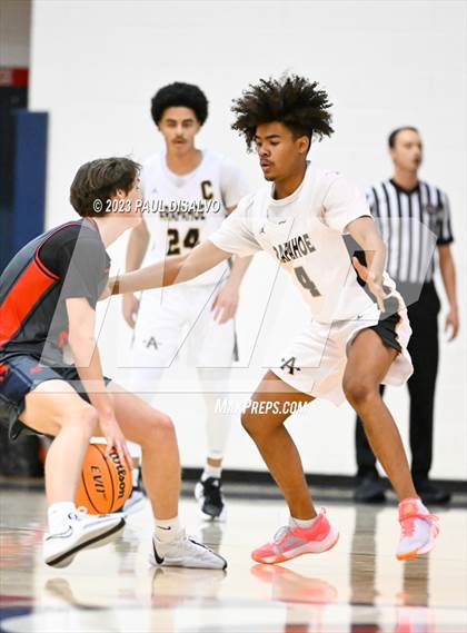 Thumbnail 2 in Arapahoe @ Chaparral (Chap/TR Tip-Off Classic) photogallery.