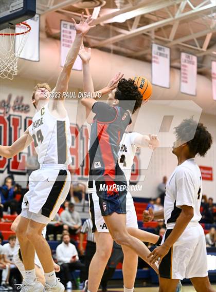 Thumbnail 2 in Arapahoe @ Chaparral (Chap/TR Tip-Off Classic) photogallery.