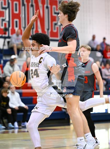 Thumbnail 1 in Arapahoe @ Chaparral (Chap/TR Tip-Off Classic) photogallery.