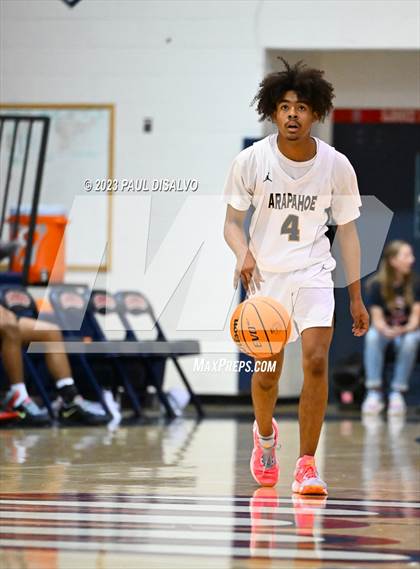 Thumbnail 3 in Arapahoe @ Chaparral (Chap/TR Tip-Off Classic) photogallery.