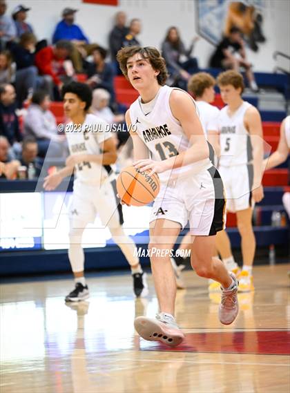 Thumbnail 1 in Arapahoe @ Chaparral (Chap/TR Tip-Off Classic) photogallery.