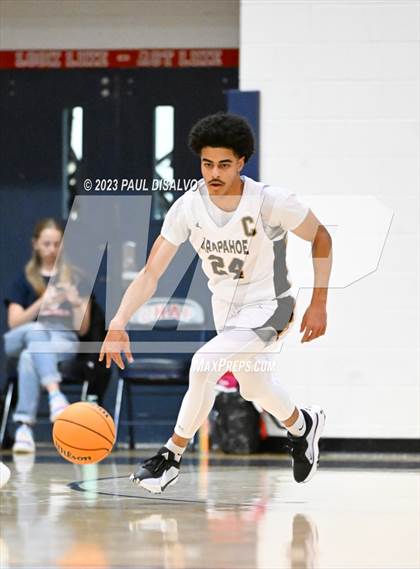 Thumbnail 1 in Arapahoe @ Chaparral (Chap/TR Tip-Off Classic) photogallery.
