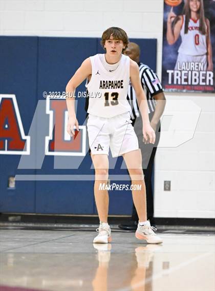 Thumbnail 1 in Arapahoe @ Chaparral (Chap/TR Tip-Off Classic) photogallery.