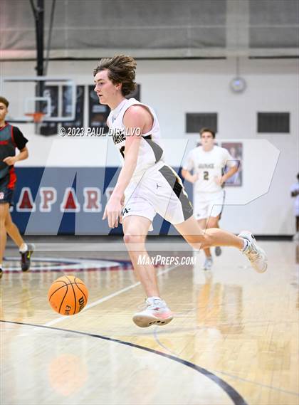 Thumbnail 1 in Arapahoe @ Chaparral (Chap/TR Tip-Off Classic) photogallery.