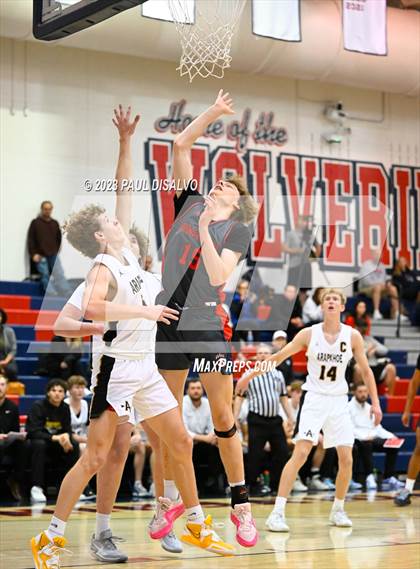 Thumbnail 2 in Arapahoe @ Chaparral (Chap/TR Tip-Off Classic) photogallery.