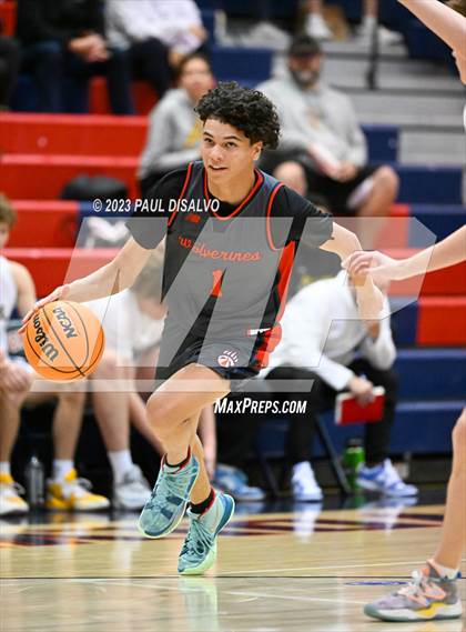 Thumbnail 1 in Arapahoe @ Chaparral (Chap/TR Tip-Off Classic) photogallery.