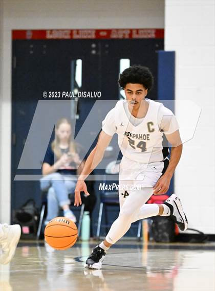 Thumbnail 2 in Arapahoe @ Chaparral (Chap/TR Tip-Off Classic) photogallery.