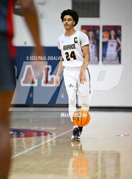 Thumbnail 3 in Arapahoe @ Chaparral (Chap/TR Tip-Off Classic) photogallery.