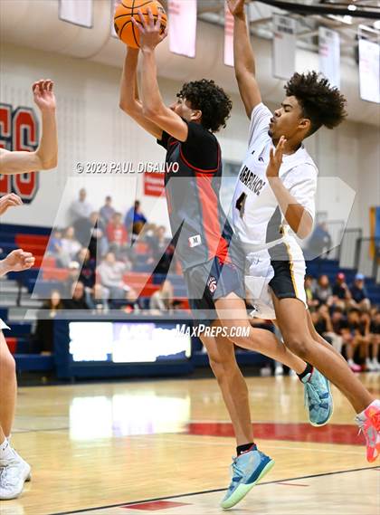 Thumbnail 2 in Arapahoe @ Chaparral (Chap/TR Tip-Off Classic) photogallery.