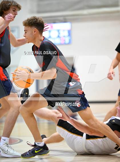 Thumbnail 1 in Arapahoe @ Chaparral (Chap/TR Tip-Off Classic) photogallery.