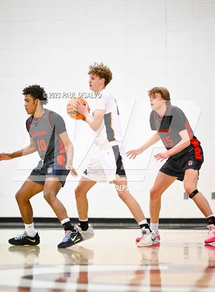 Thumbnail 2 in Arapahoe @ Chaparral (Chap/TR Tip-Off Classic) photogallery.