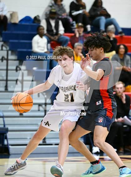 Thumbnail 3 in Arapahoe @ Chaparral (Chap/TR Tip-Off Classic) photogallery.