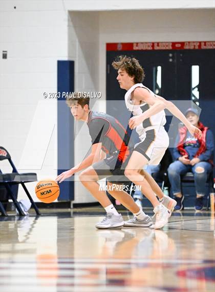 Thumbnail 2 in Arapahoe @ Chaparral (Chap/TR Tip-Off Classic) photogallery.