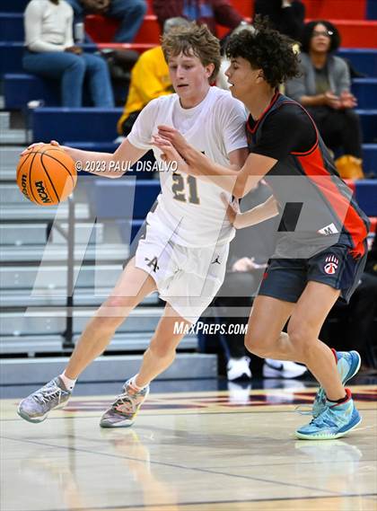 Thumbnail 1 in Arapahoe @ Chaparral (Chap/TR Tip-Off Classic) photogallery.