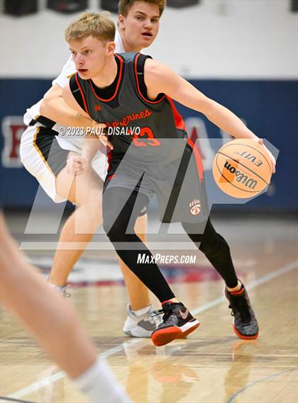 Thumbnail 1 in Arapahoe @ Chaparral (Chap/TR Tip-Off Classic) photogallery.