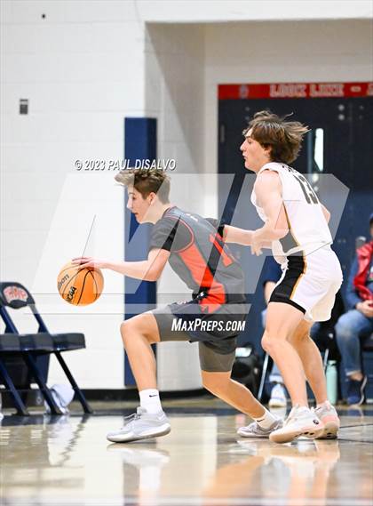 Thumbnail 3 in Arapahoe @ Chaparral (Chap/TR Tip-Off Classic) photogallery.