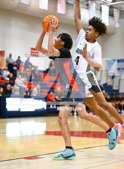 Thumbnail 1 in Arapahoe @ Chaparral (Chap/TR Tip-Off Classic) photogallery.
