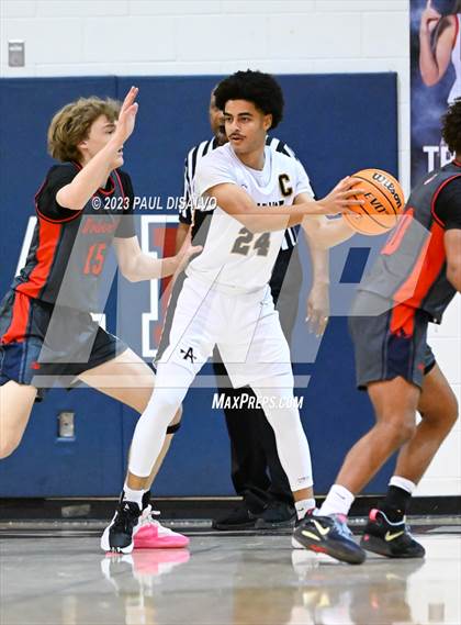 Thumbnail 2 in Arapahoe @ Chaparral (Chap/TR Tip-Off Classic) photogallery.