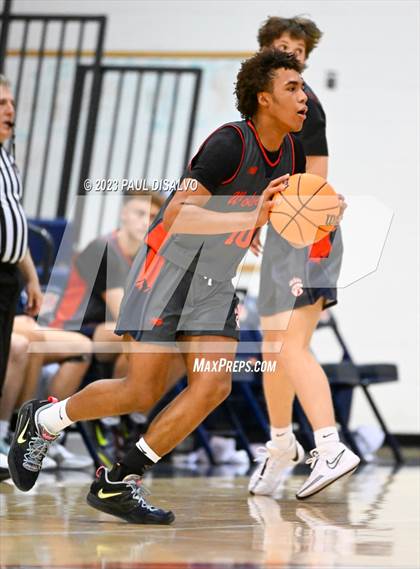 Thumbnail 2 in Arapahoe @ Chaparral (Chap/TR Tip-Off Classic) photogallery.