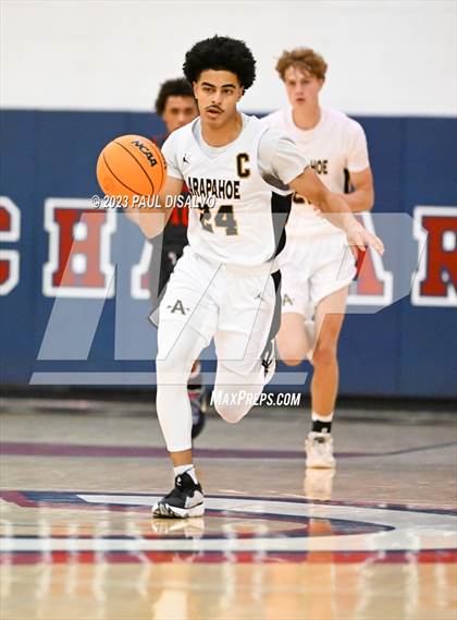 Thumbnail 2 in Arapahoe @ Chaparral (Chap/TR Tip-Off Classic) photogallery.