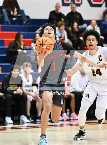 Thumbnail 3 in Arapahoe @ Chaparral (Chap/TR Tip-Off Classic) photogallery.