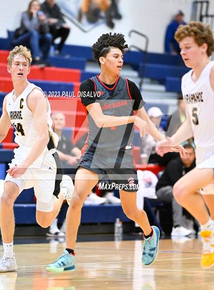 Thumbnail 1 in Arapahoe @ Chaparral (Chap/TR Tip-Off Classic) photogallery.