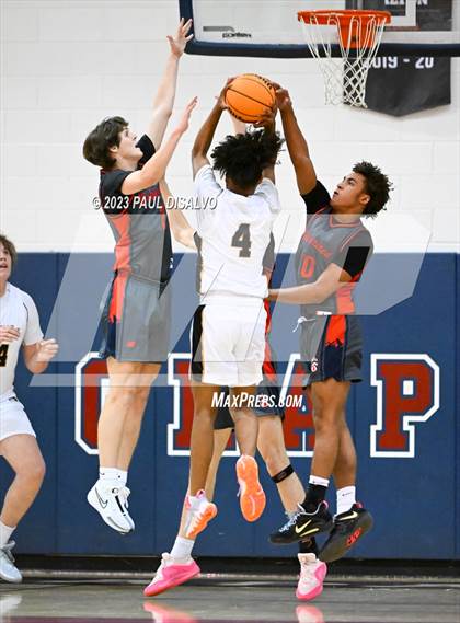 Thumbnail 1 in Arapahoe @ Chaparral (Chap/TR Tip-Off Classic) photogallery.