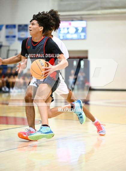 Thumbnail 2 in Arapahoe @ Chaparral (Chap/TR Tip-Off Classic) photogallery.